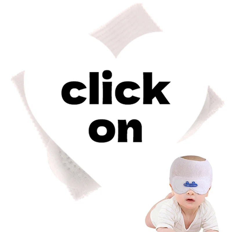 

1PCS Newborn Phototherapy Protective Eye Mask Baby Anti-Blue Light Sunproof Eye Cover Phototherapy Blue Light Baby Masks