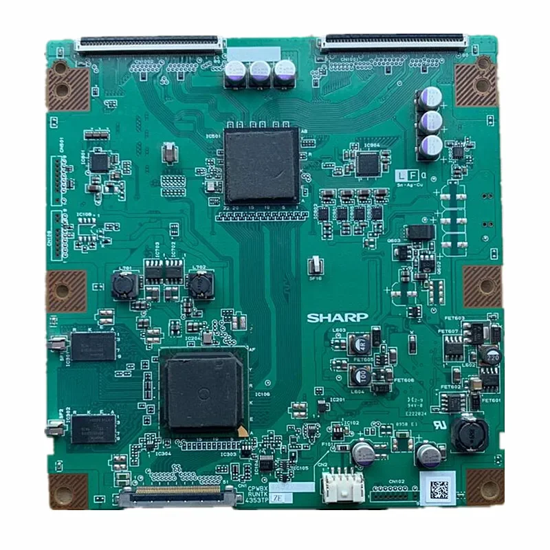 

KDL-46NX700 Logic Board CPWBX RUNTK 4353TP