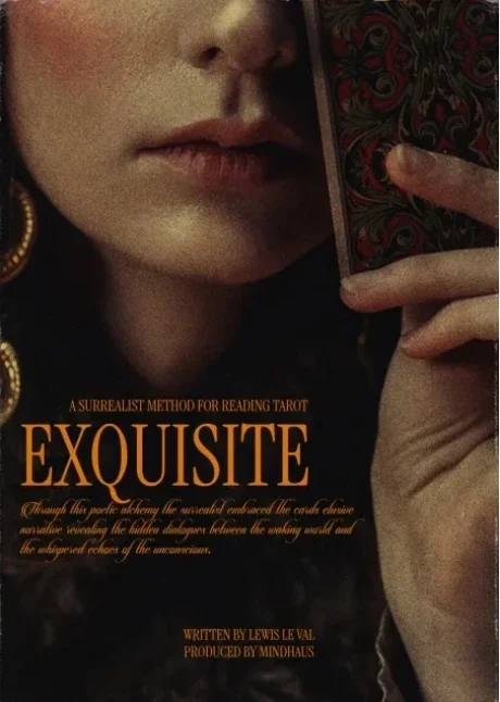 

Exquisite By Lewis Le Val - Magic tricks (Instant Download)