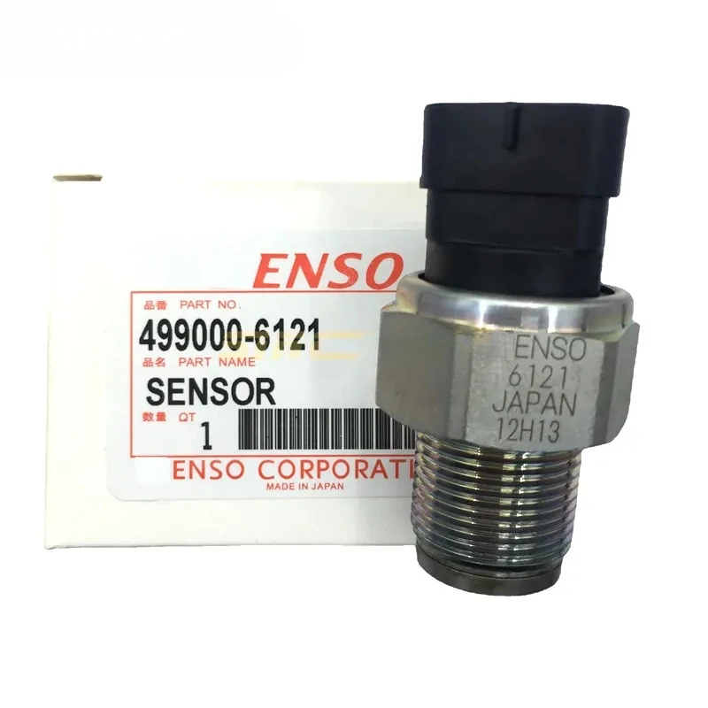 

499000-6121 89458-71010 8945871010 4990006121 Common Rail Fuel Pressure Sensor 499000-6121 89458-71010 for haice