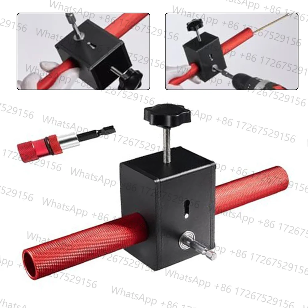 Electrician Threading Tools Automatic Wall Wiring Machine For 3-6mm Cables Electric Drills Stringing Machine Hand Tools