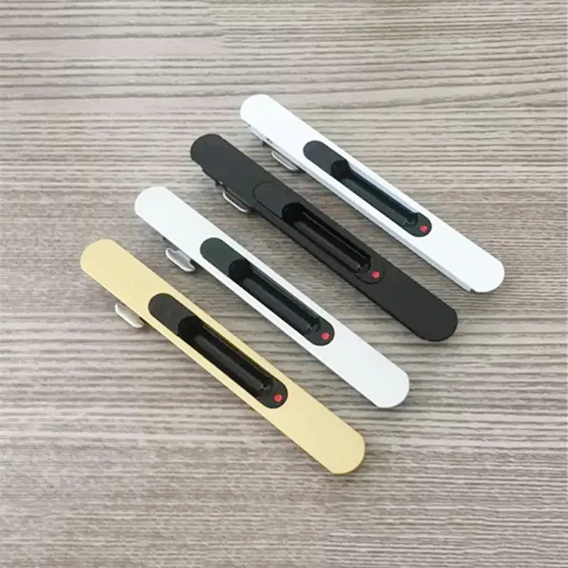 

Инкрустированный замок с раздвижным крючком из алюминиевого сплава, подвижное окно, скрытый замок с крючком YE-TLF, встроенный замок с крючком, раздвижной замок с F-образной планкой