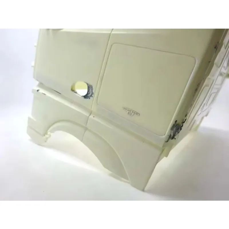 1 قطعة محاكاة اليورو 6 علامة معدنية ل 1/14 تاميا مركبة يتم التحكم بها عن بُعد بنز 1851 3363 لتقوم بها بنفسك أجزاء