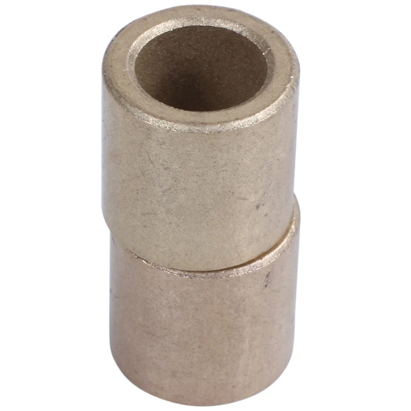 12 Pieces Of Oil-Immersed Sintered Bronze Bushing Bearing Sleeve 8X12x12mm