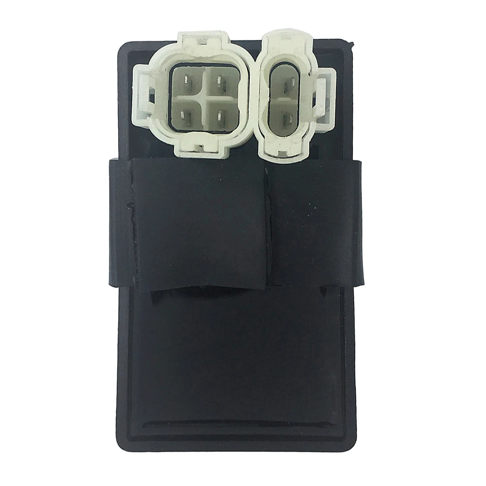 

6 Pin AC CDI Box 6 Pin AC CDI BOX for GY6 50cc 125cc 150cc ATV Taotao Roketa Sunl Lance Scooter Moped Go Kart