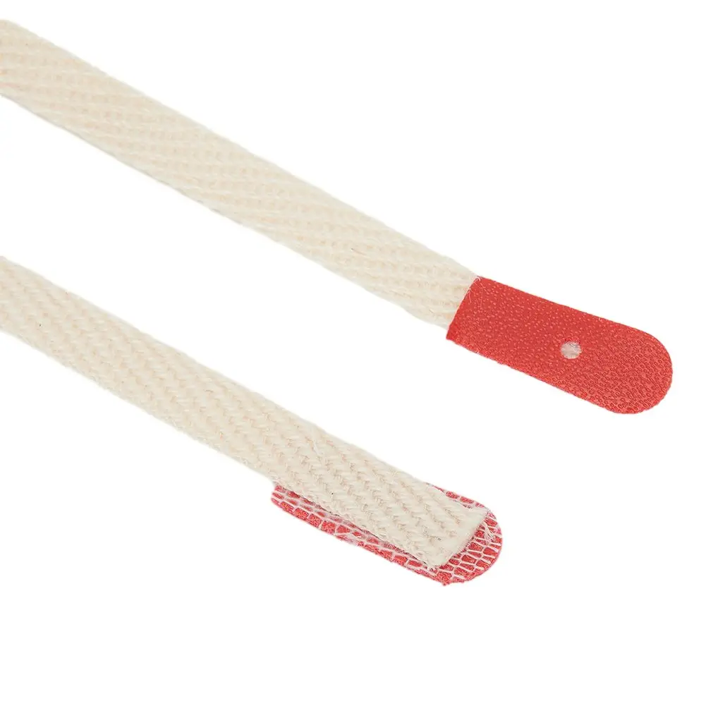 

Repair Parts Piano Bridle Straps 90pcs/set 90pcs DIY PU Leather Piano Bridle Straps Replacement Repair Accessories