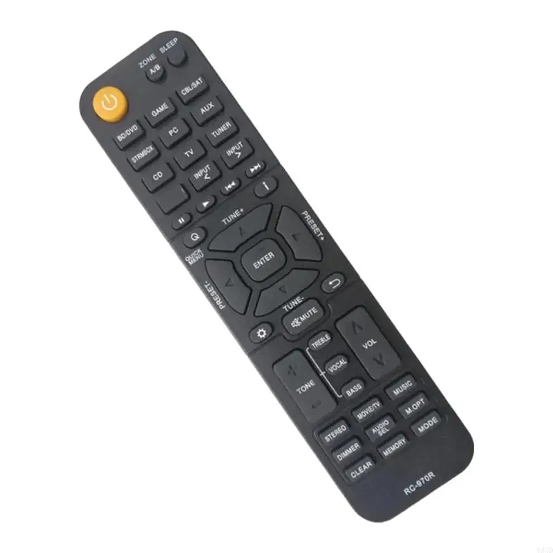 Y8AD RC970R DISC DECORDER DEMOTE DEMOTE для TX-SR393 TX-SR494 HT-R398 HT-S3910