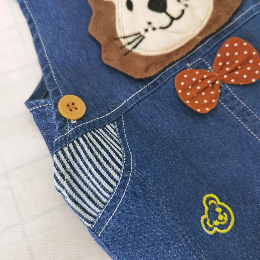 DIIMUU Neugeborene, Kinder, Ba – Baby Overall Denim Bewertung und Preis