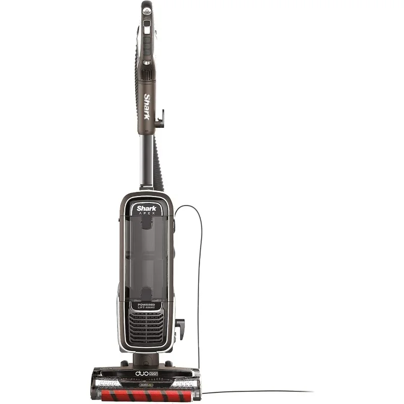 Powered Lift-Away Upright Vacuum with DuoClean & Self-Cleaning Brushroll, Crevice Tool, Upholstery Tool & Pet Power Brush