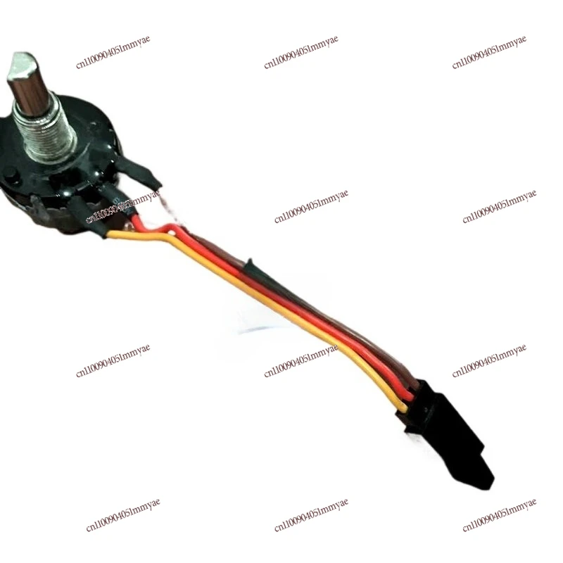

Electronic Governor Switch for Marine Brushless Electric Thruster Motor on-hook, Continuously Variable and Fixed Speed