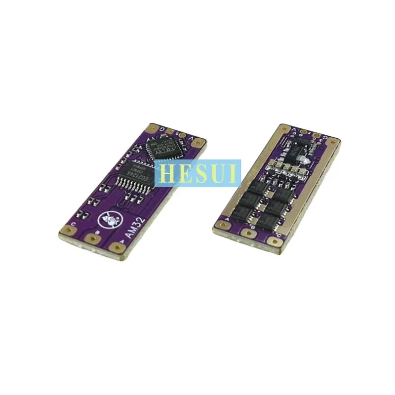 High Current Power 25A AM32 ESC FPV racing drone RC Car Fixed Wing UAV ESC 32bit Mini brushless ESC Electronic Speed Controller