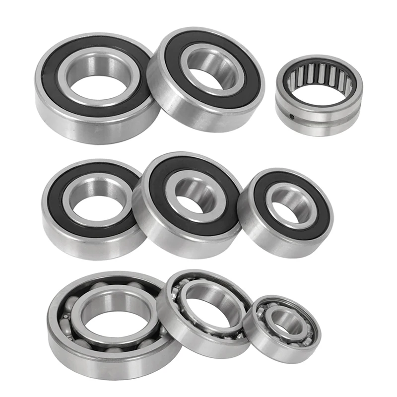 Transmission Bearings Drive Output Counter Shaft Full Trans Bearing Kit For Polaris RZR 170 2009 2021 0454550 0452346 0452358