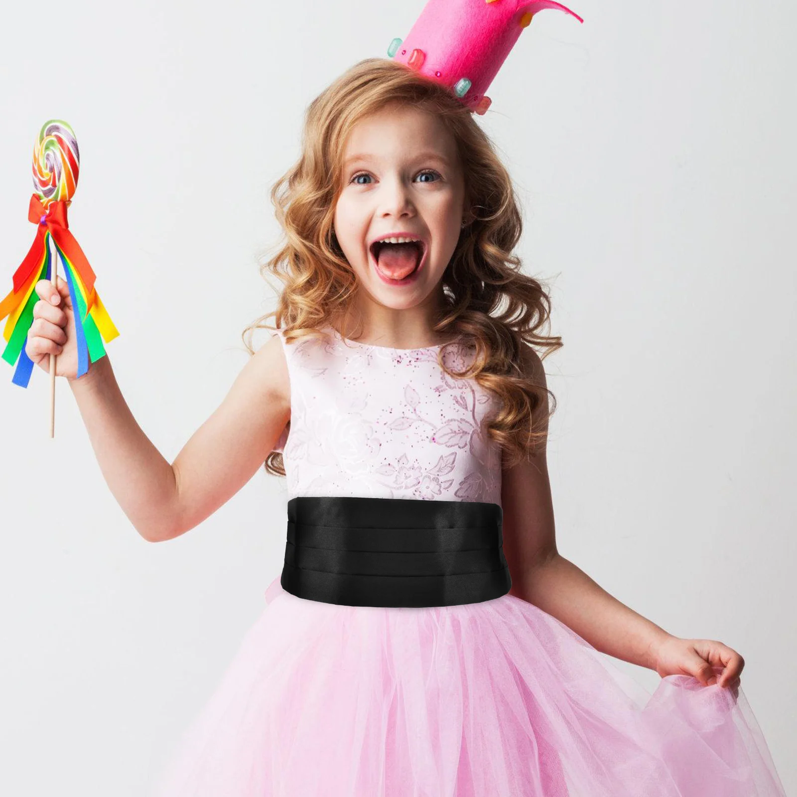 

Children Belt Kids Waist Belts Boys Girls Adjustable Proper Length Kids Belts For Girls School Dress Accessories