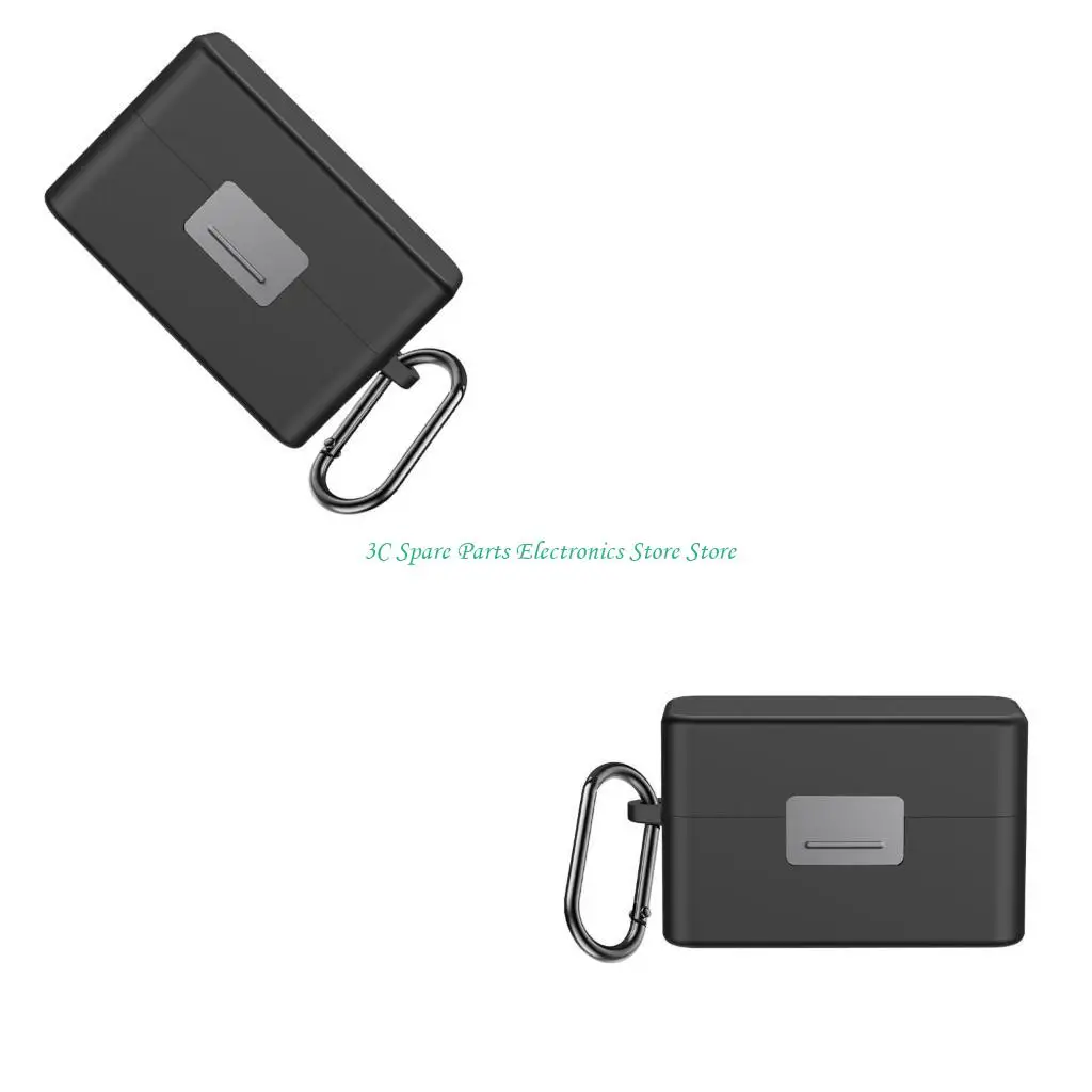 

SZ Стильный и функциональный чехол для переноски микрофонного мини-записывающего устройства