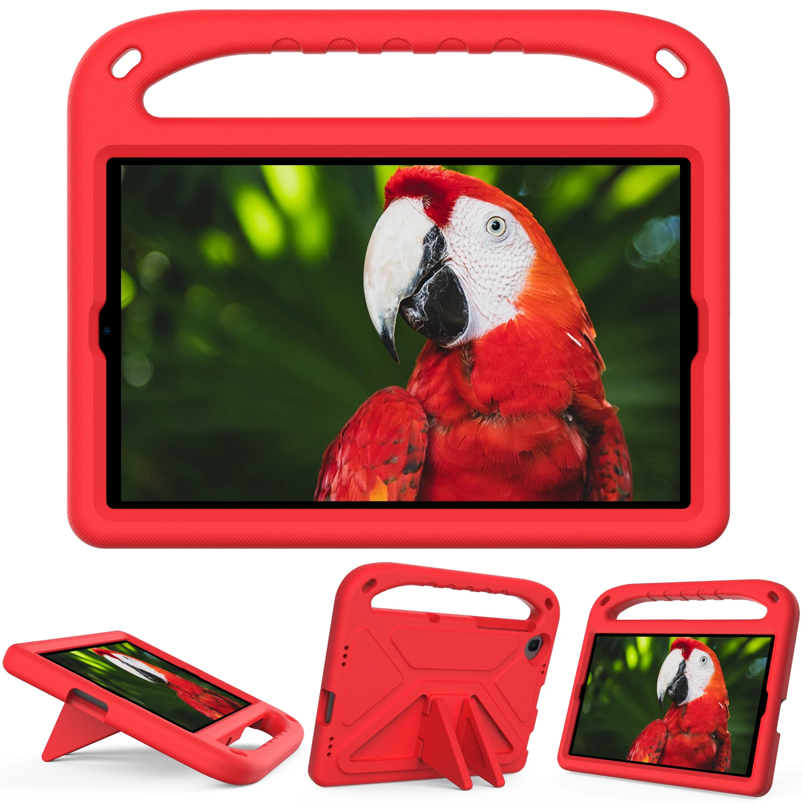 

All surrounded by outdoor anti-fall hand withdrawal EVA+PC For lenovoTab M8 M9 M11 M10HFD 605FC P10 K10 J606 X306 Tablet case