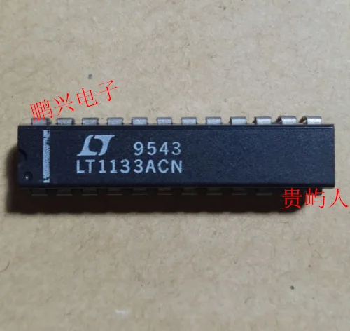 Free shipping  LT1133ACN IC   DIP-24   10PCS