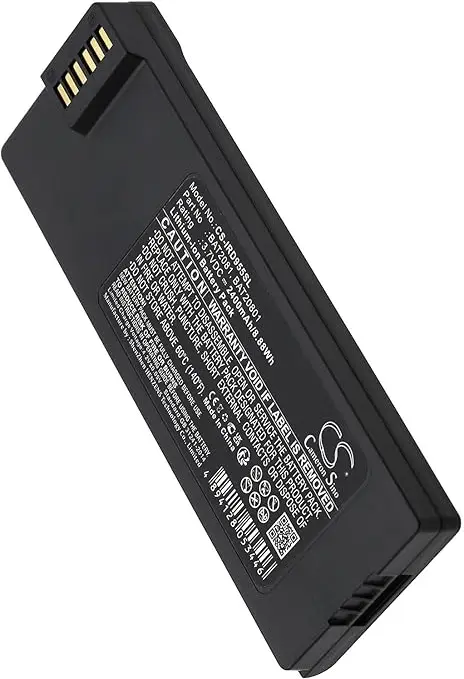 

Продукт подходит для CS-IRD955SL, 2400 мАч, 3,7 В.