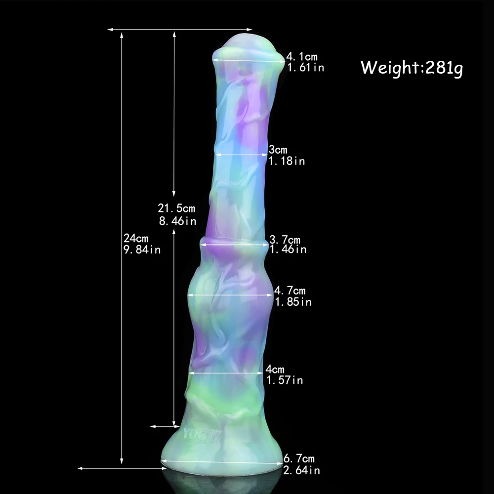 FRKO Soft Silicone Real Horse Dildo Animal Penis With Suction G-Spot Orgasm Anal Plug Protaste Massager Flirting Adult Sex Toys