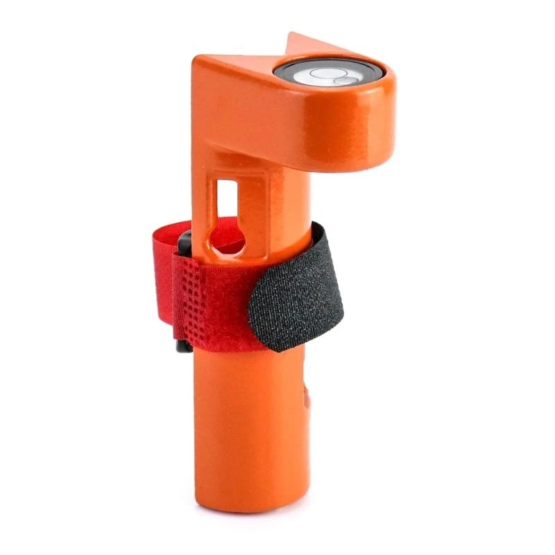  Aluminum Grade Rod Level Bubble Level for Round or Square Rods Tower Measuring
