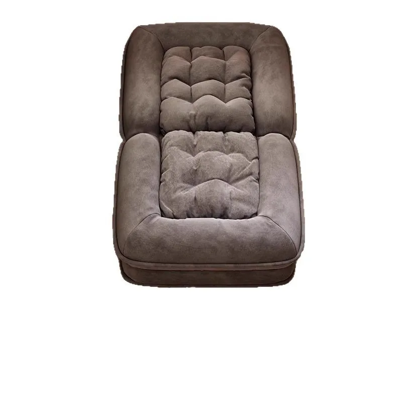 

Human kennel lazy small sofa reclining sleeping tatami huge folding balcony bedroom