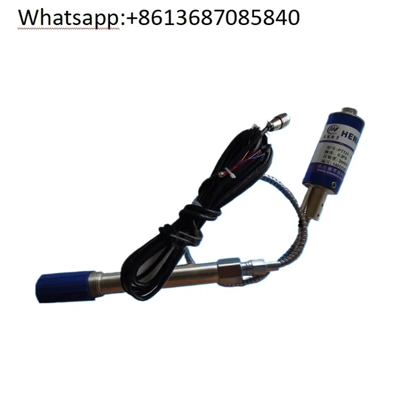 PT124-25MPa-M22 * 1.5 Xiaogan Heneng High Temperature Melt Pressure Sensor