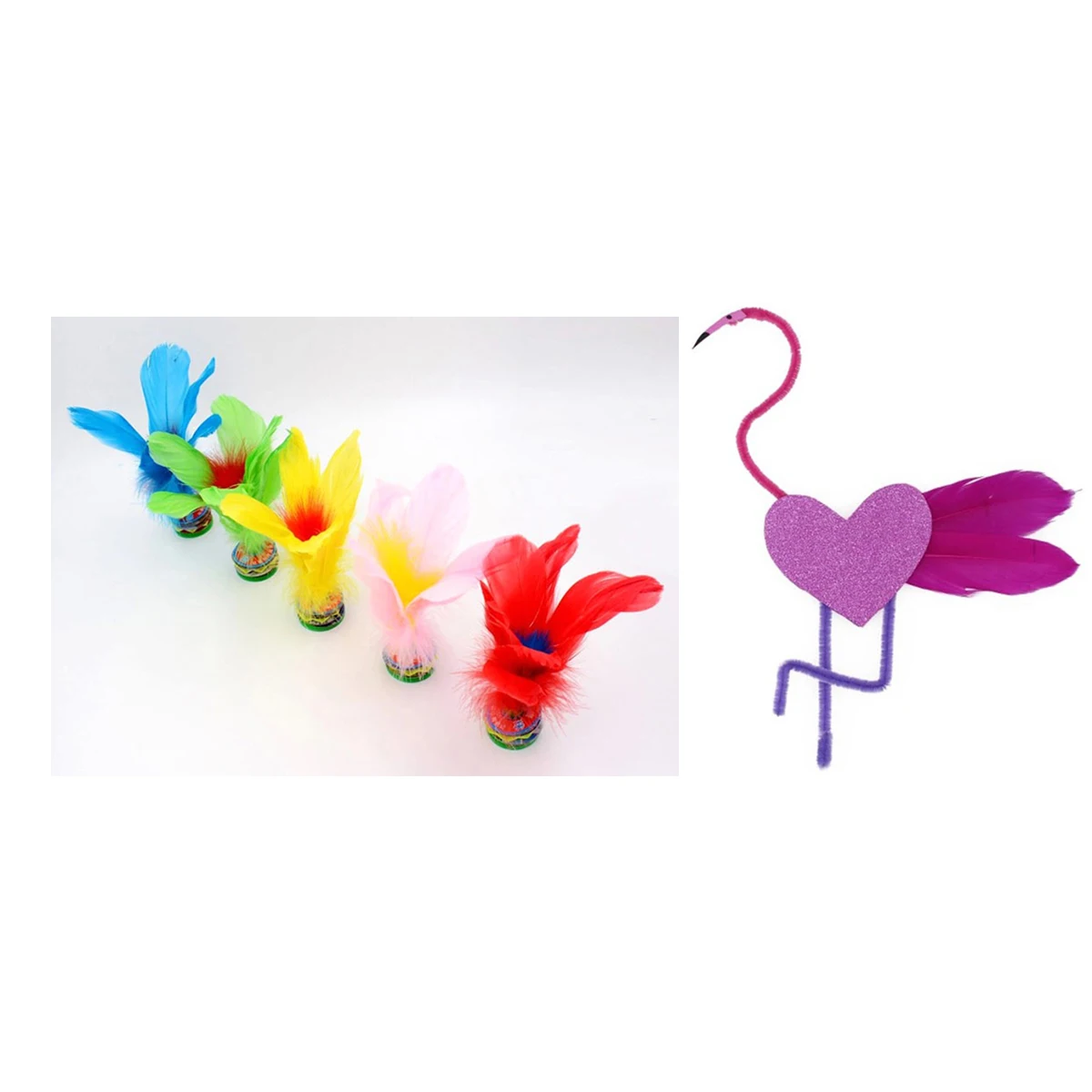 

50 Pcs White 12x4x0 1cm DIY Craft Party Decoration Wedding Home Accessories Ornaments Handicraft Materials