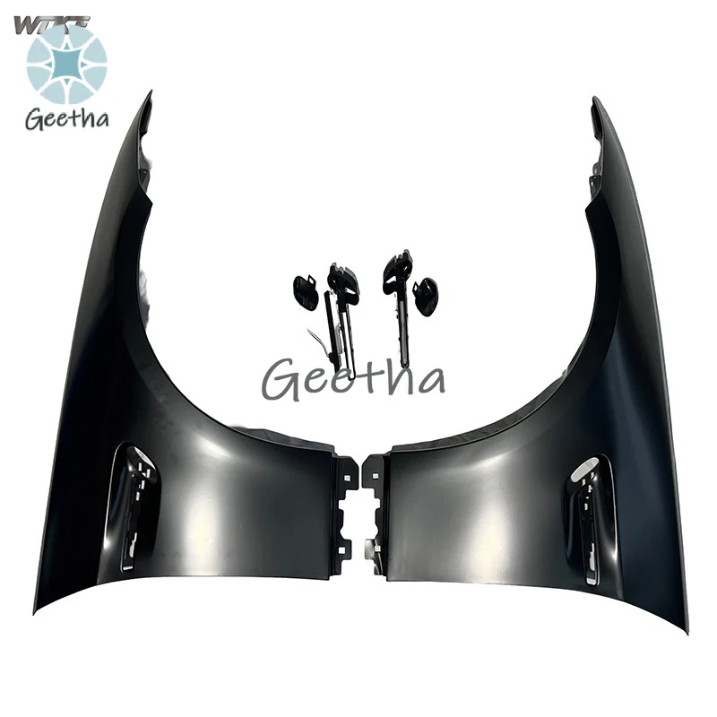 

Unpainted Front Fenders M3-Style for BMW 3 Series E92 E93 2-Door 2007-2013