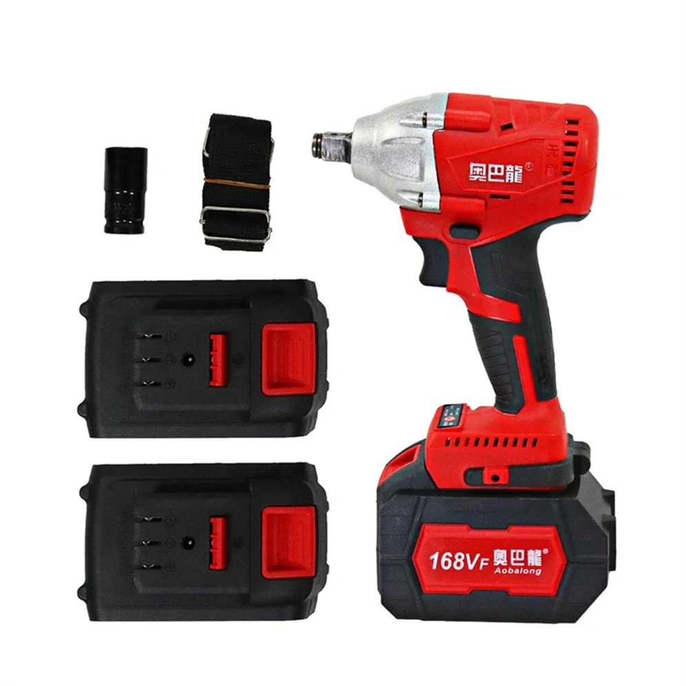 2023 Impact Wrench Cordless For Car Torque Control Electrical Spanner