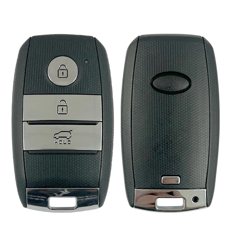 CN051128 PN Aftermarket untuk KIA Seltos 2020 Smart Remote Key 3 tombol 433MHz 6A Chip FCC ID SYE3FOB1908