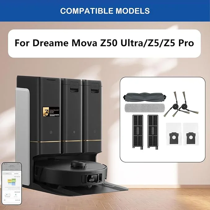 Compatible Dreame M… - image