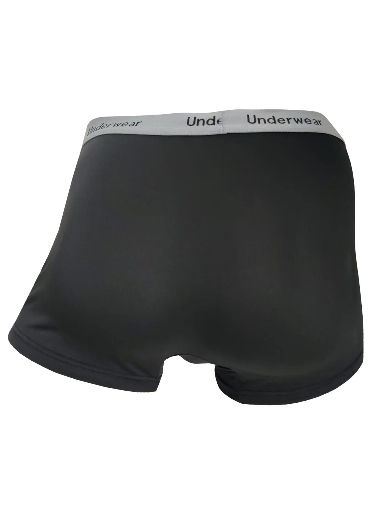 5PCS men's underwear comfortable breathable men's boxers casual trend teenage boxers