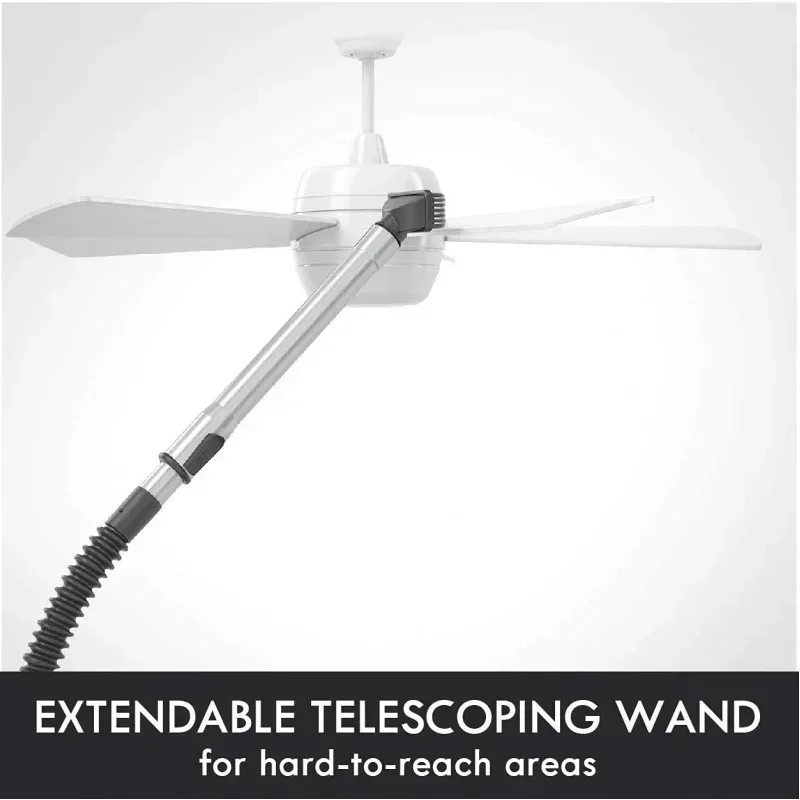 DD2Kenmore Floor Care Elite Upright Bagged Vacuum, สีเงิน