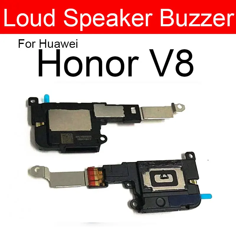 Louder Speaker Buzzer For Huawei Honor View V40 Lite V30 Pro V20 V10 V9 Play V8 Max Louder Speaker Ringer Flex Cable Repair Part