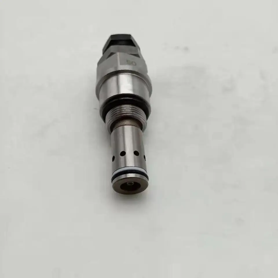 Safety valve for Komatsu PC300-7 200-8 360-7 main gun overflow valve distributor main control valve 723-40-93600 7234093600