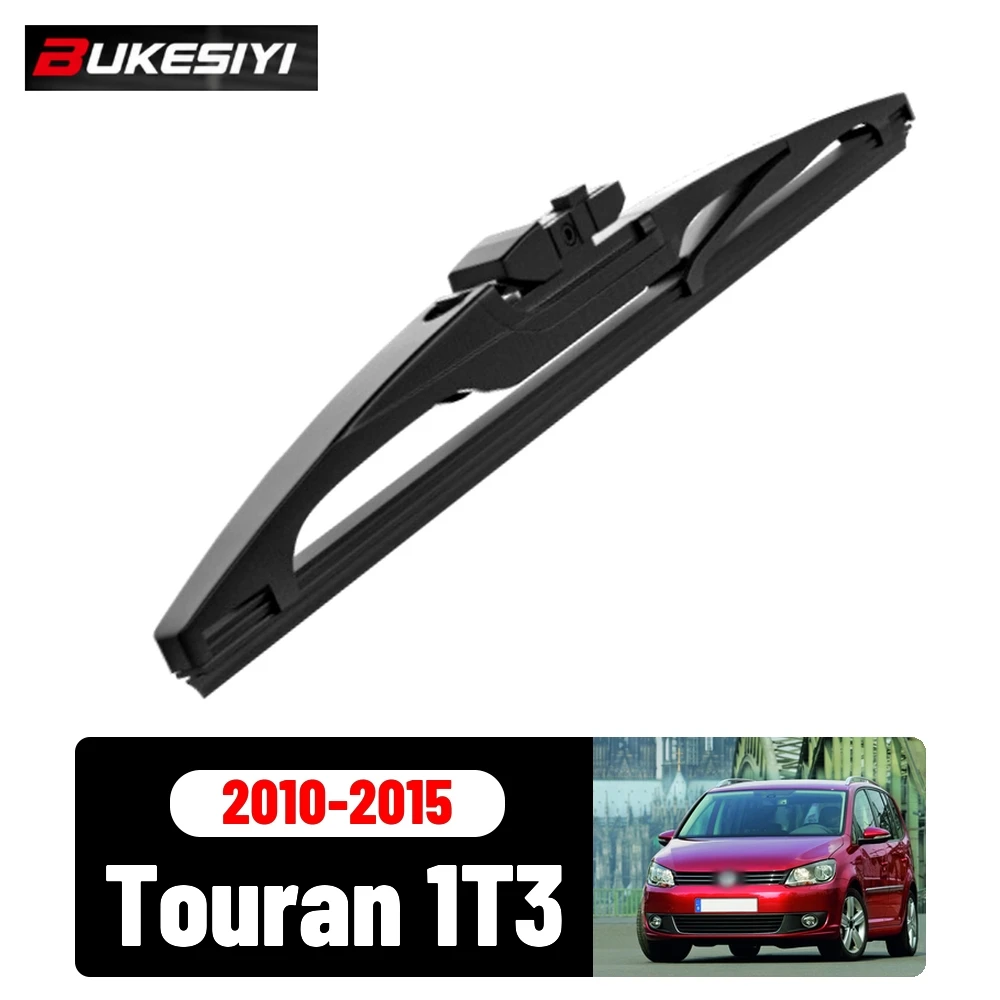 14" Car Rear Wiper For VW Touran 1T3 2010-2015 2011 2012 2013 2014 Tailgate Windshield Window Wipers Blade Accessories