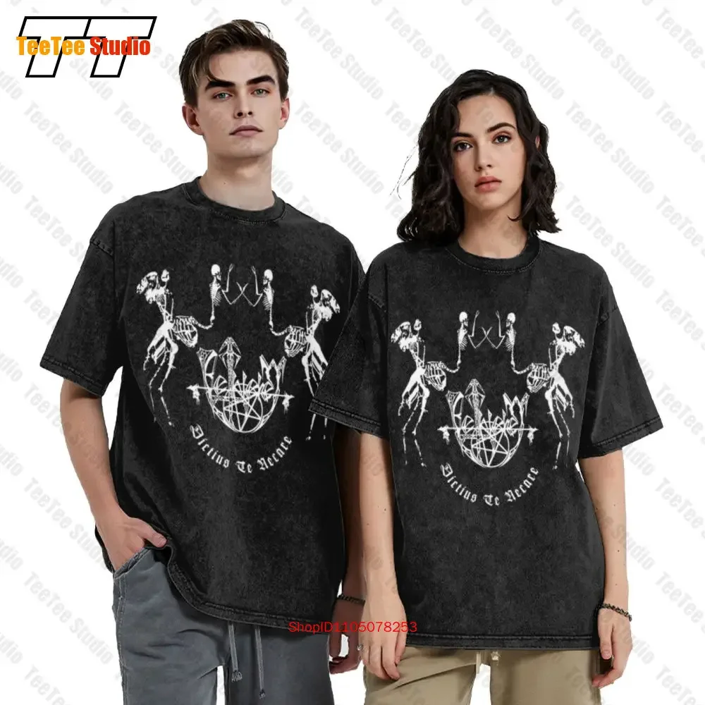 Bethlehem Suicidal Dark Metal Vintage Oversized T-Shirt 9920