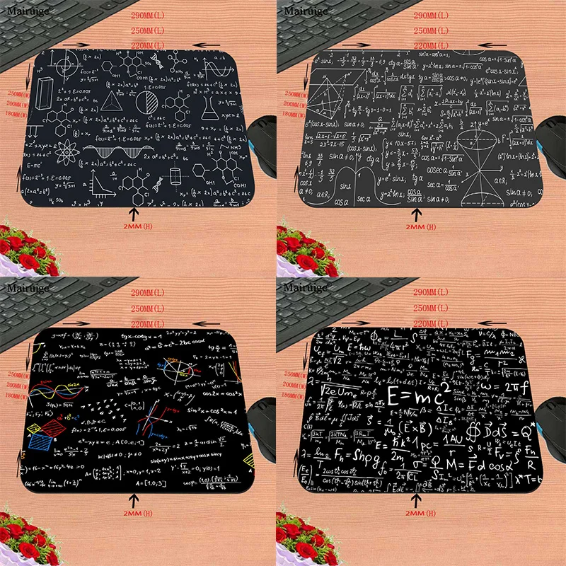 

Коврик для мыши Mairuige, игровые аксессуары для ПК, офисный коврик для мыши, Настольный коврик для компьютера, украшение для ноутбука, коврик для стола