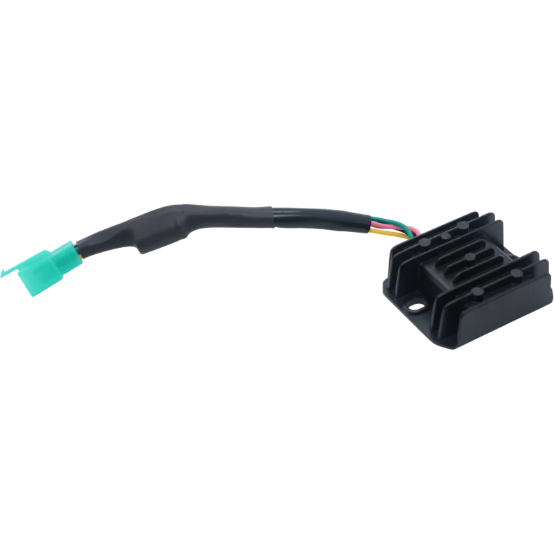 Motorcycle voltage regulation rectifier CG125 ZJ125 CG150 156FMI 157FMI 162FMJ Voltage Regulator with Switch Type