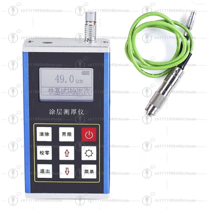 leeb231 High Accuracy Industrial Surface Coating Thickness Gauge Meter Digital