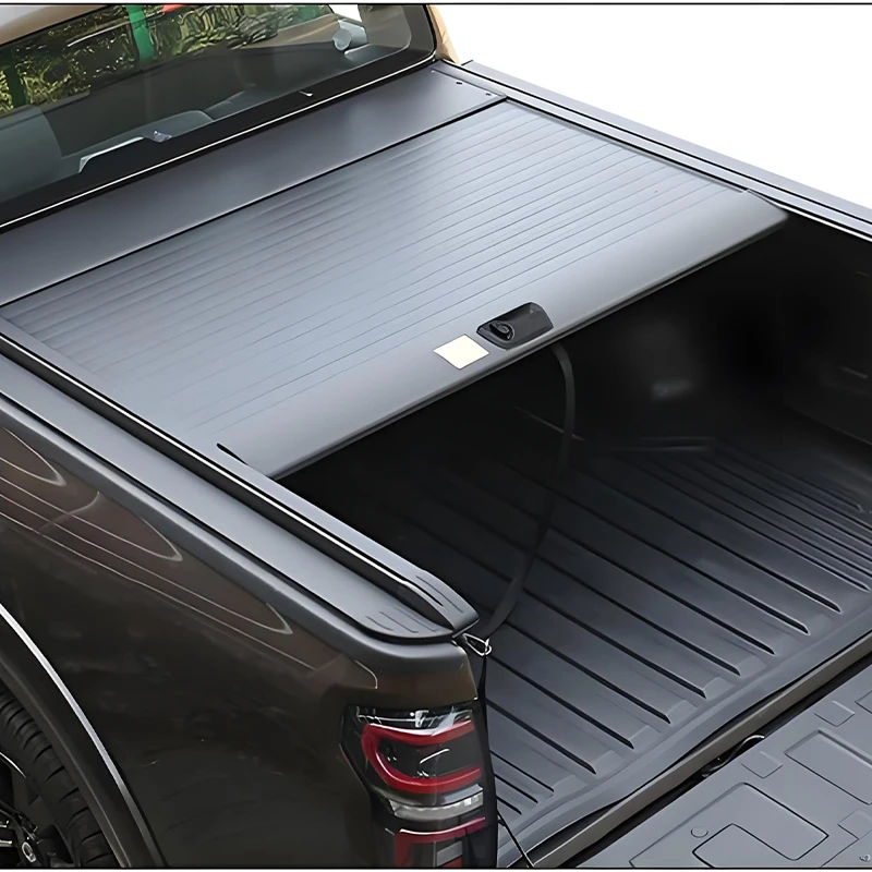 MASSAIT Factory pickup truck Power Roller shutter lid electric tonneau cover For Great wall Pao GWM Poer Cannon Alpha Shanhai