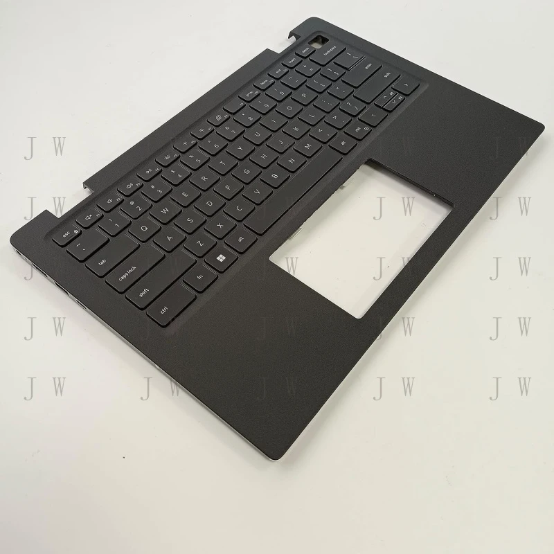 

DDW for Dell Latitude 14 3420 Palmrest E3420 04PX9K 4PX9K Black Backlit Keyboard