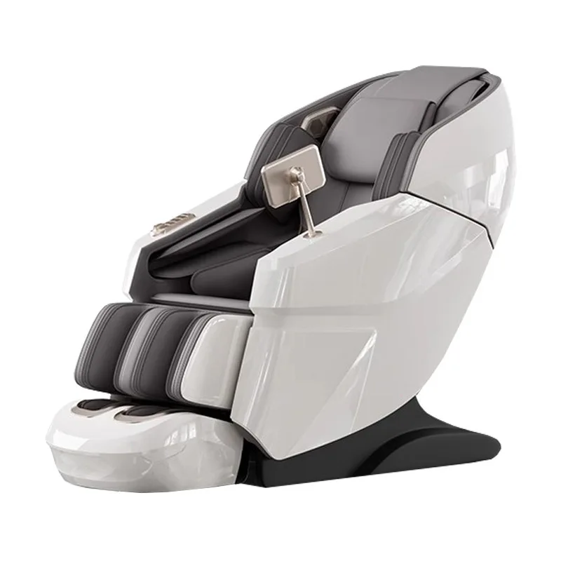 

Massage chair large 4D movement double SL rail manipulator automatic home luxury massage