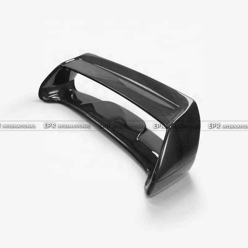 

Applicable toSUBARU IMPREZA GC8 STI Rear Spoiler With brake lights