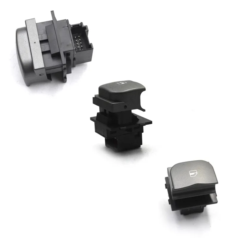Window Ragulator Switch Assy for Chery A1 Kimo Electric Window Lifter Control Switch Button S12-3746040 S12-3746030