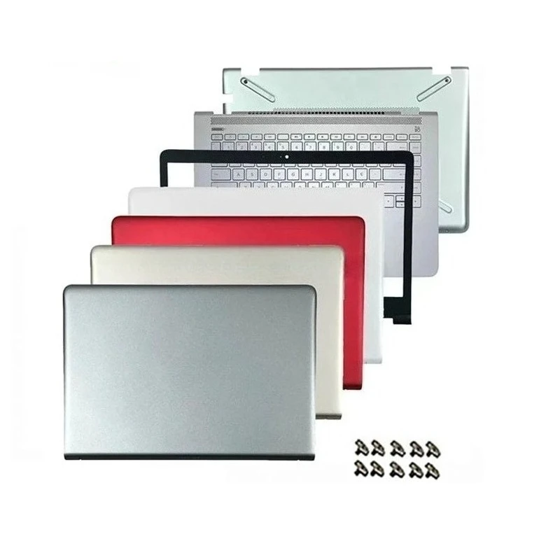 

For Pavilion 14-BK 14-CC TPN-Q188 Laptop Screen Back Case Front Bezel Frame Upper Cover Palm Rest Keyboard Bottom Shell