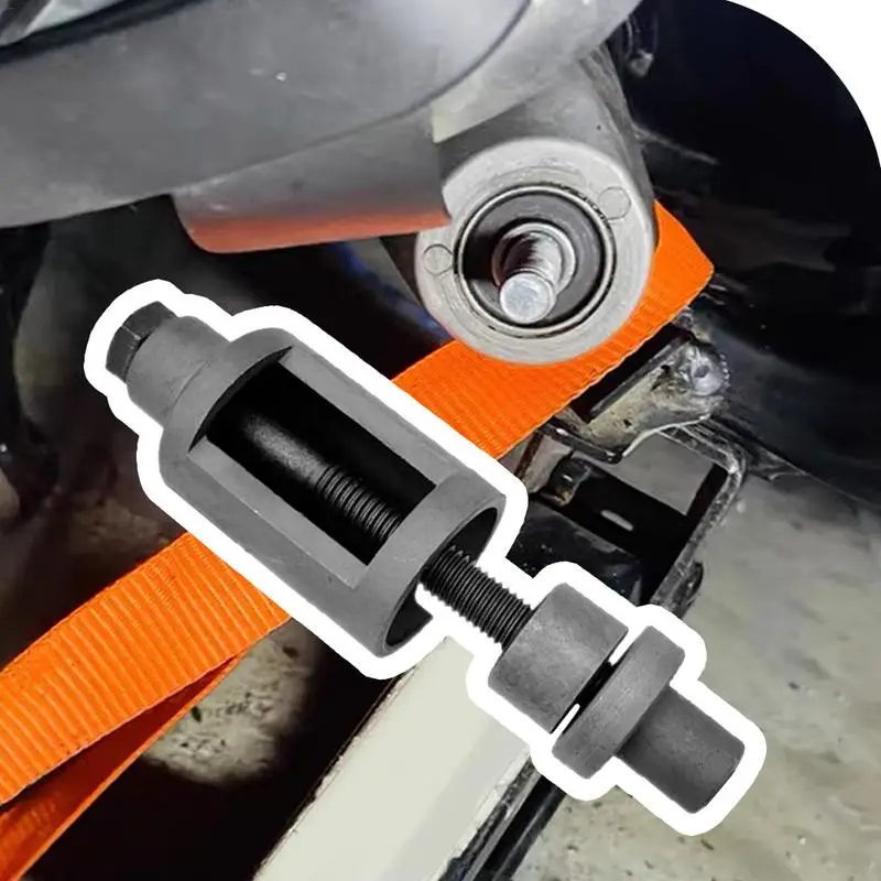 

Portable Motorcycle Engine Shaft Removal Tool Professional Shaft Front Traction Tool Scooter For Motorcycle Scooter