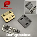 Dual system base-BK