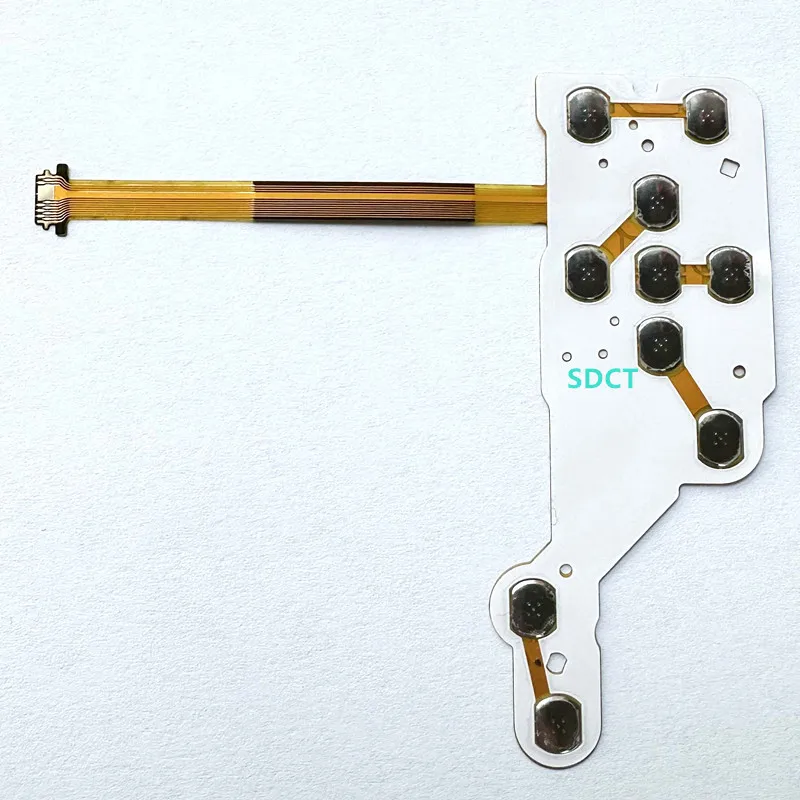 

NEW For Canon SX60 Improved Keyboard Button Function Key Flex Cable FPC