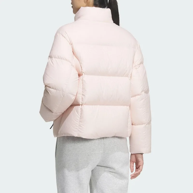 Adidas Winter Women's Sports Fashion Warm Loose Down Jacket KQ5507