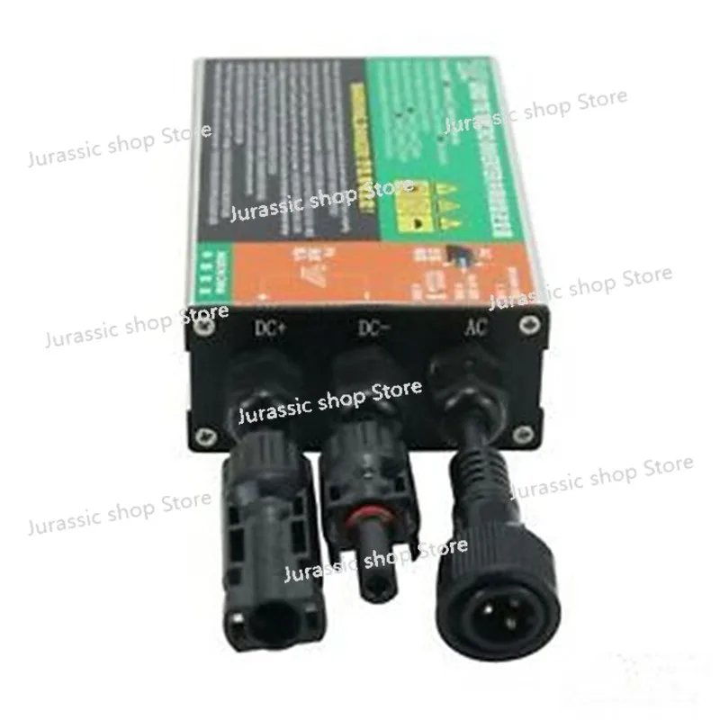 

GMI120L 120W/GMI150L 150W/GMI180L 180W MPPT Solar Micro Inverter PV Grid Tie Inverter Input DC 10.8V-30V Output 120V/230V
